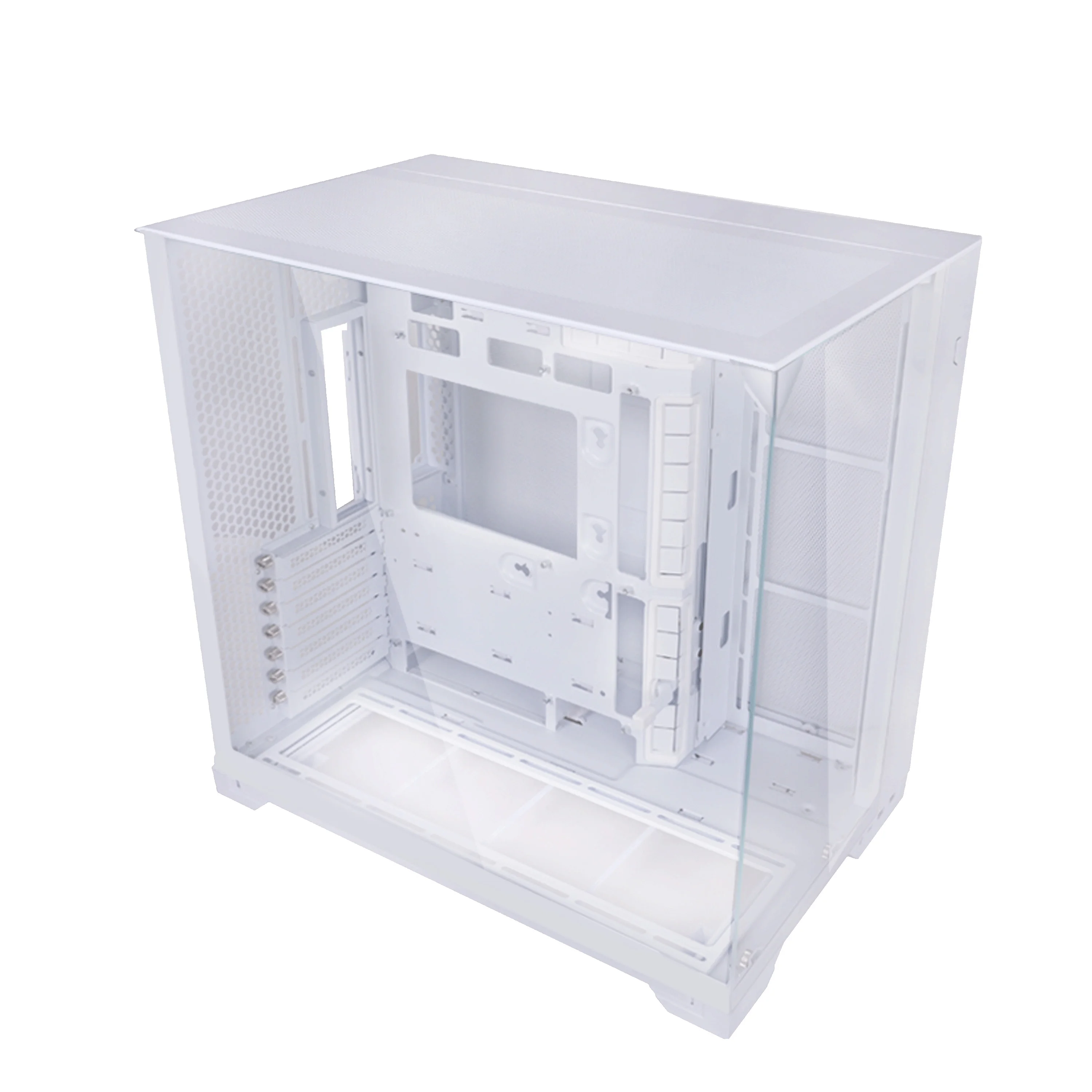 CASE LIANLI O11 VISION COMPACT WHITE