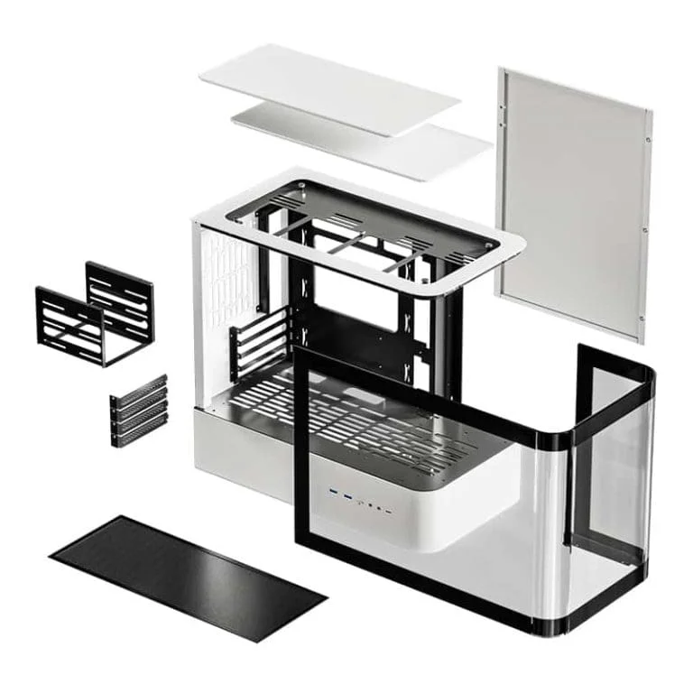 CASE DARKFLASH HM1 ATX