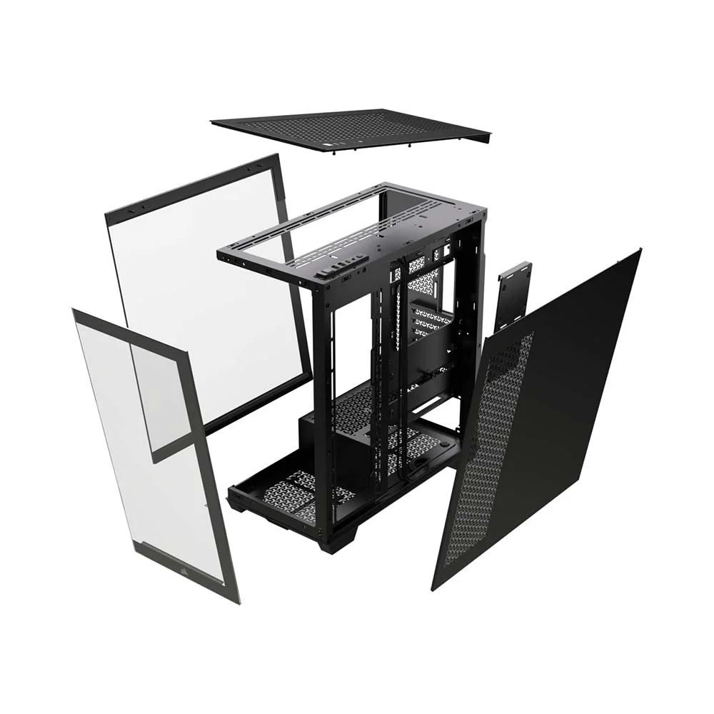 CASE CORSAIR 3500X BLACK