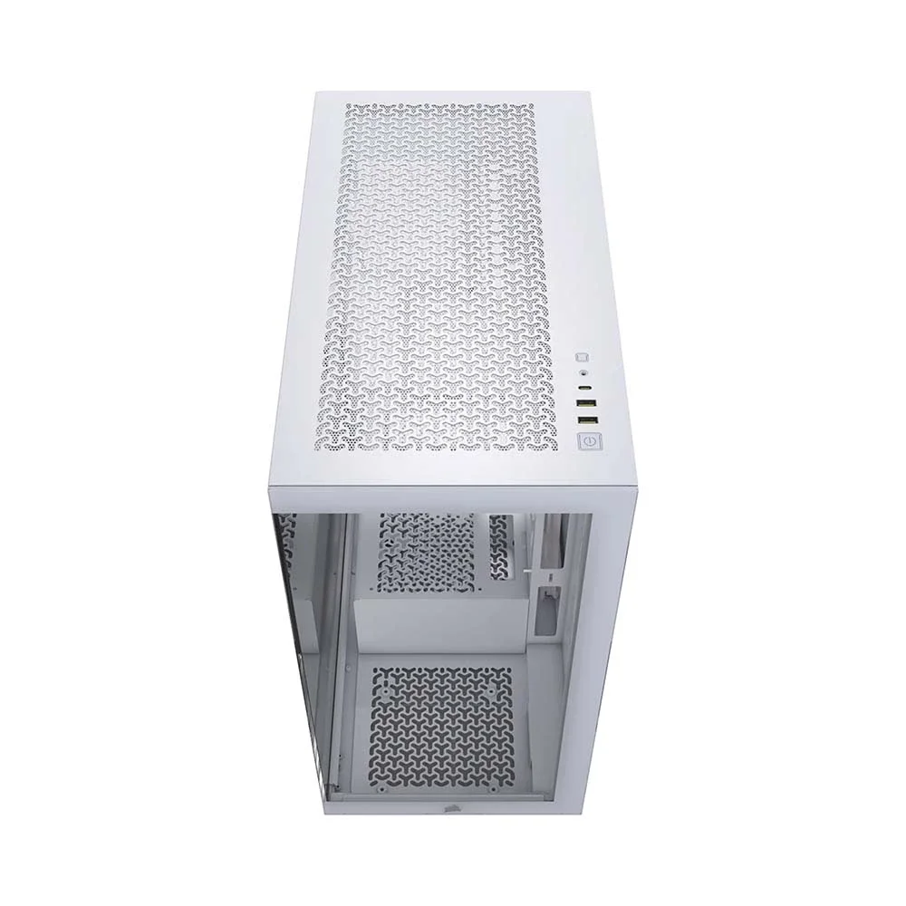 CASE CORSAIR 3500X WHITE