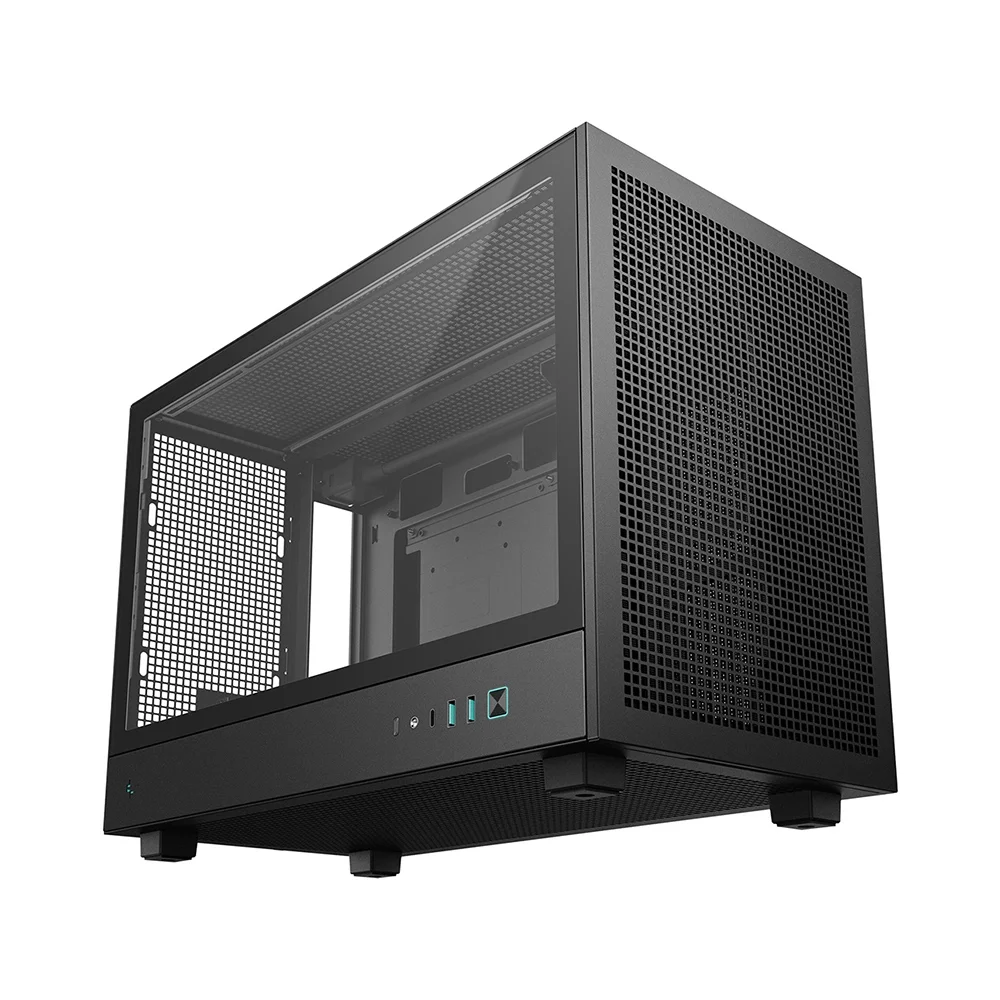 CASE DEEPCOOL CH260 BLACK