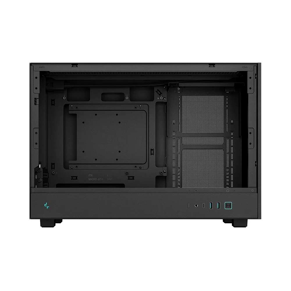 CASE DEEPCOOL CH260 BLACK
