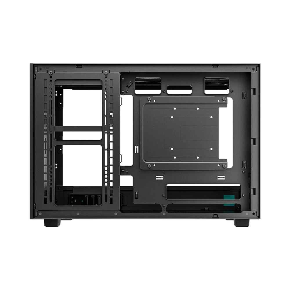 CASE DEEPCOOL CH260 BLACK