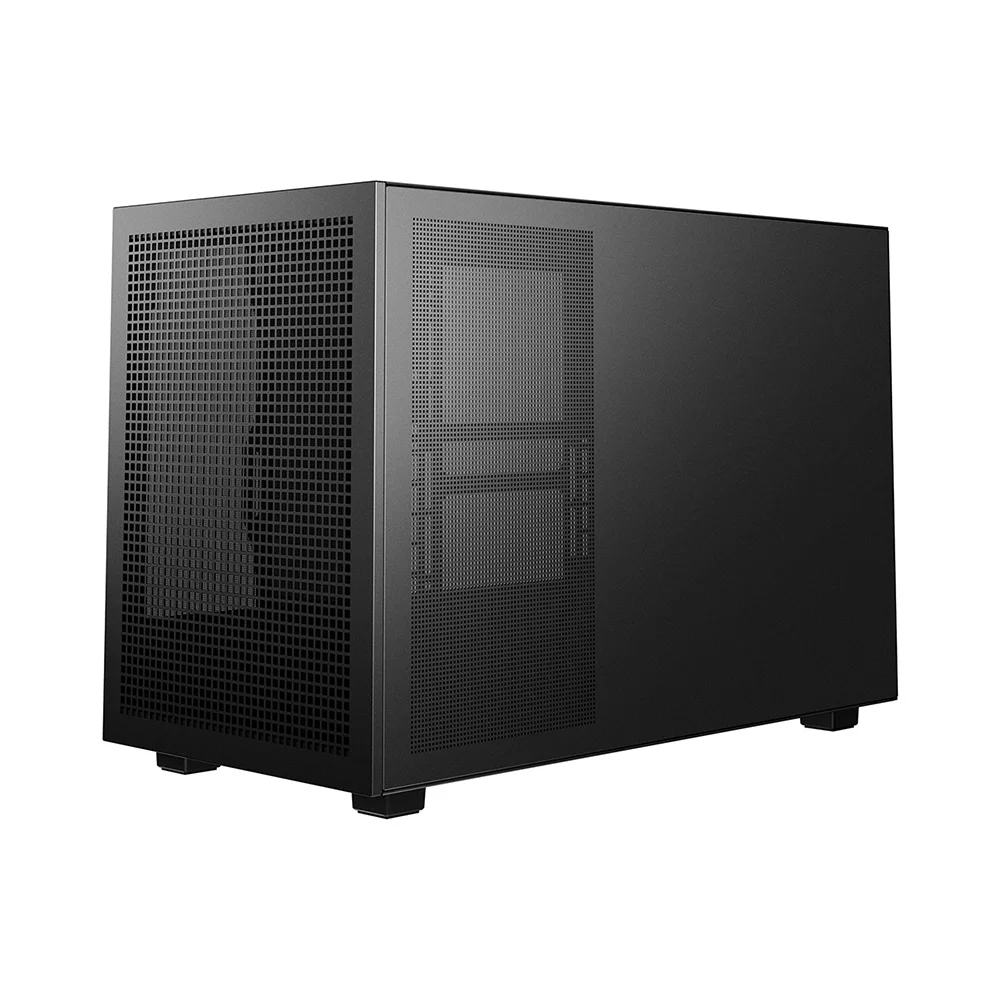CASE DEEPCOOL CH260 BLACK