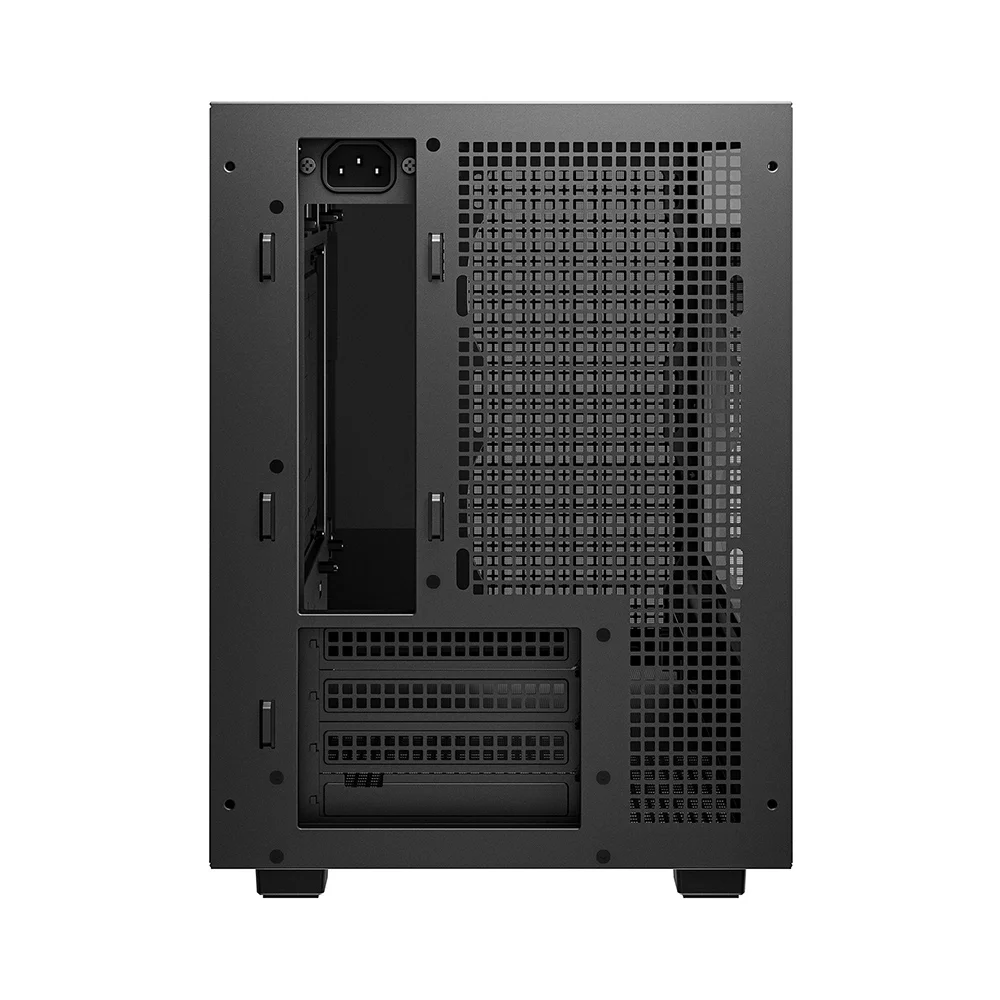 CASE DEEPCOOL CH260 BLACK