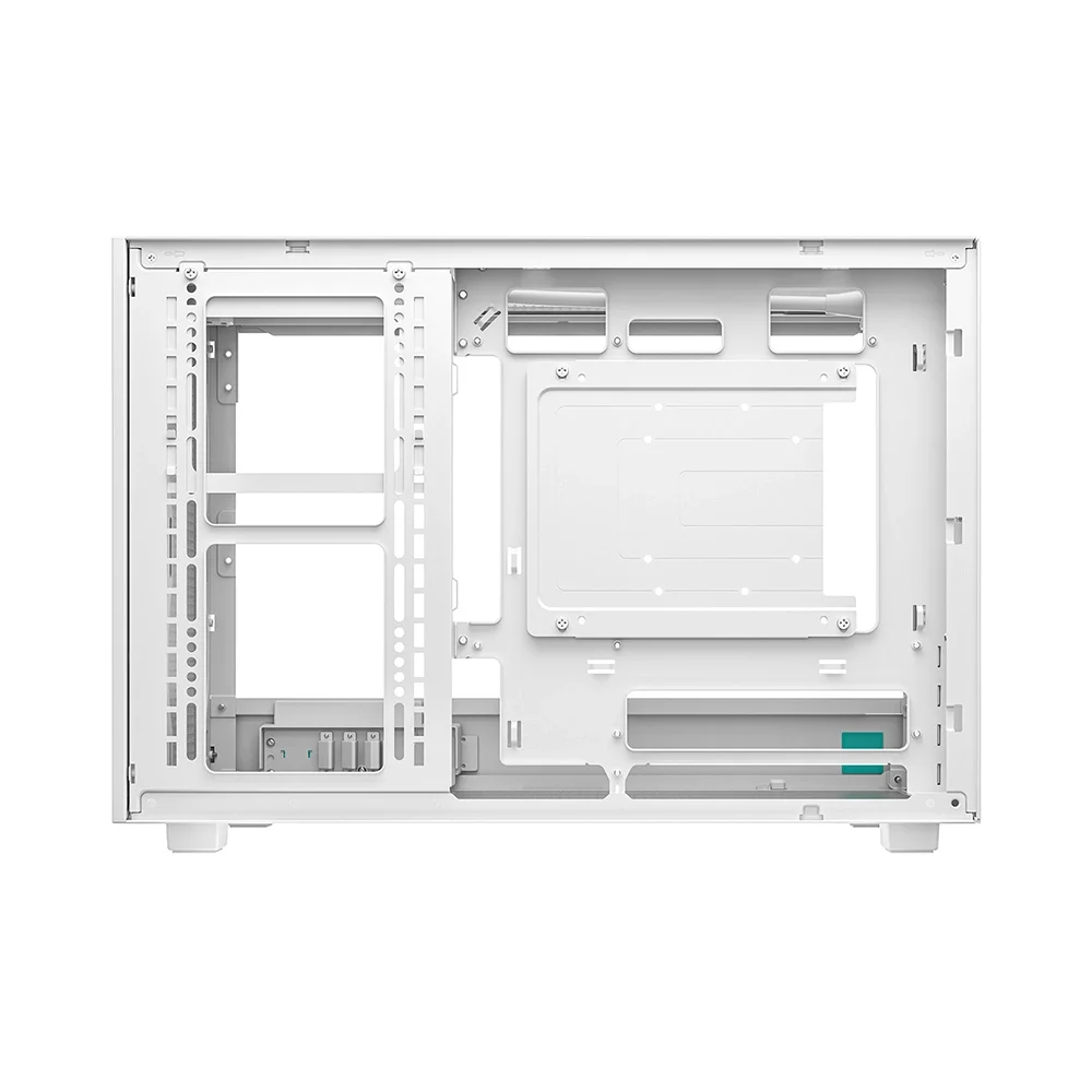 CASE DEEPCOOL CH260 WHITE