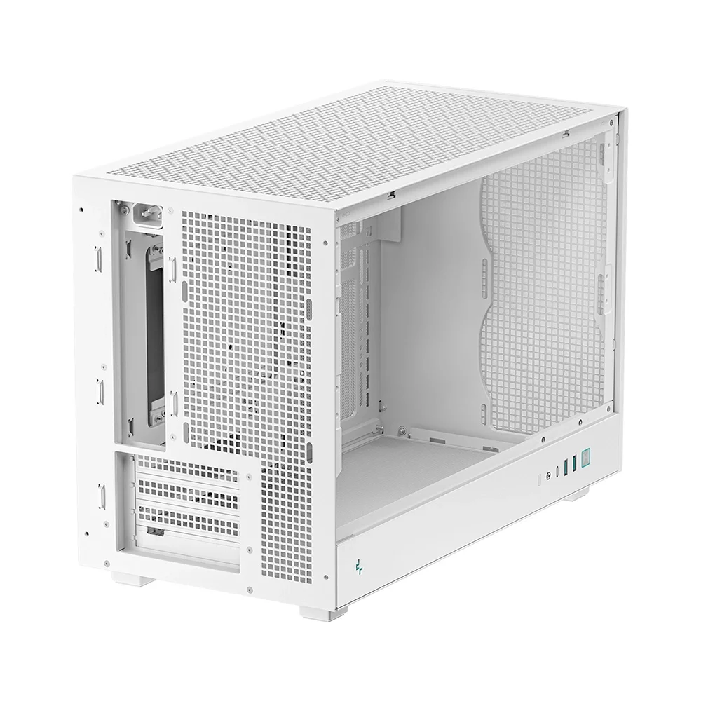 CASE DEEPCOOL CH260 WHITE