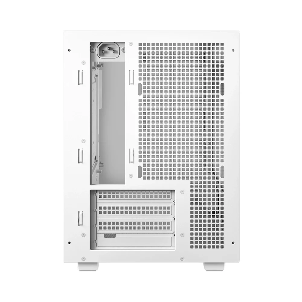 CASE DEEPCOOL CH260 WHITE
