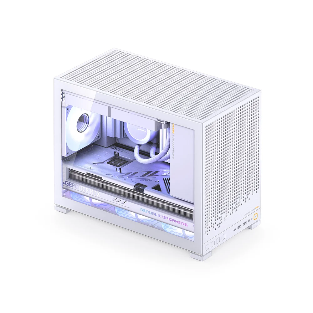 CASE JONSBO D32 PRO WHITE