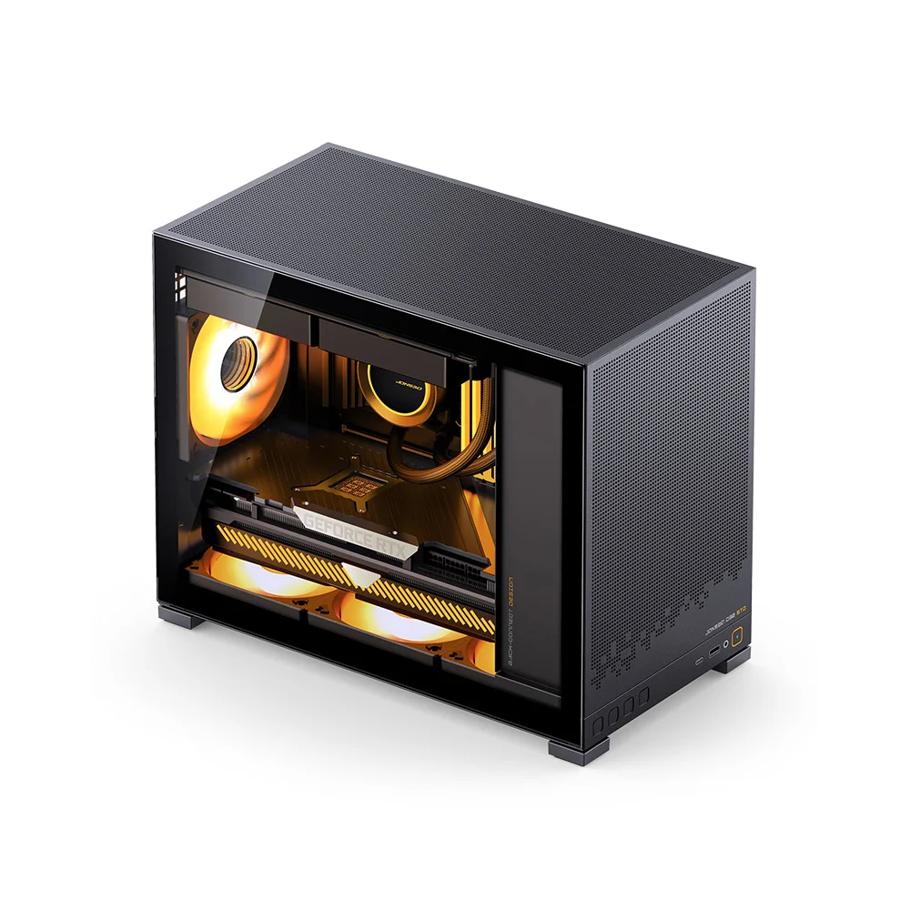 CASE JONSBO D32 STD BLACK