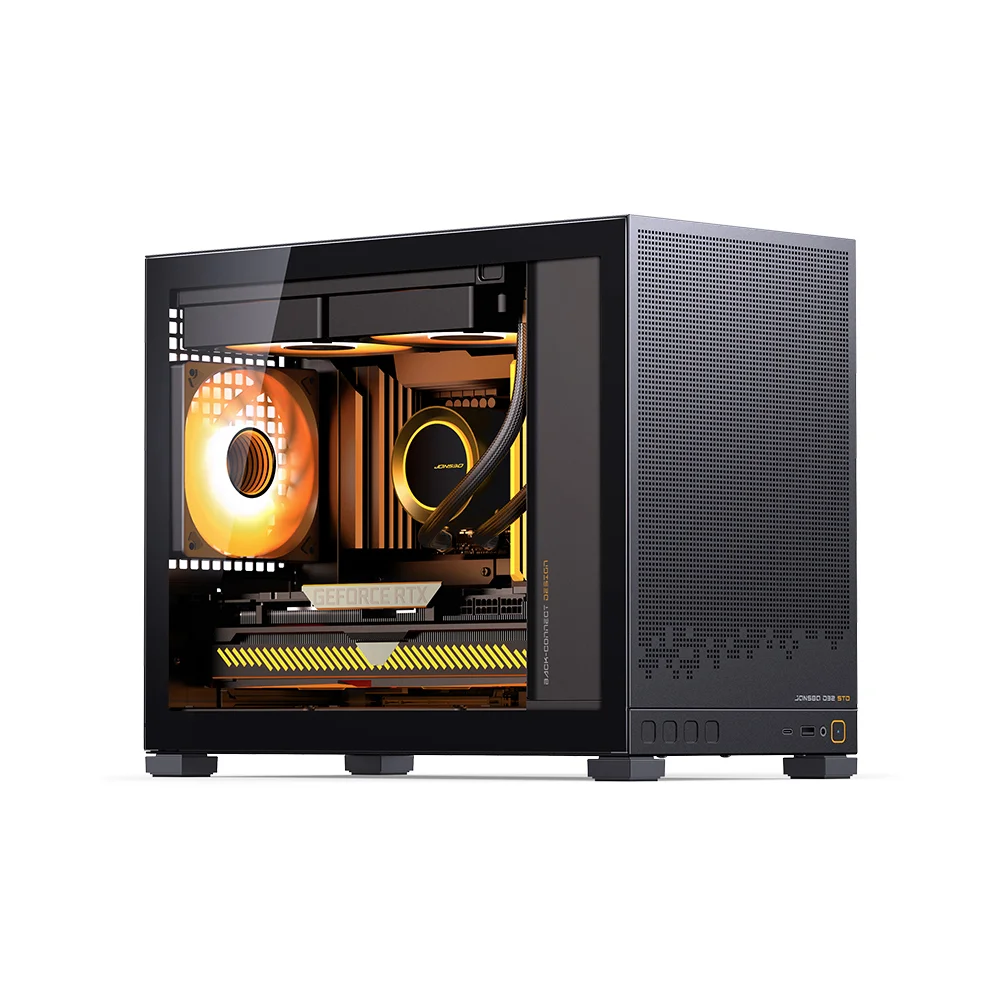 CASE JONSBO D32 STD BLACK