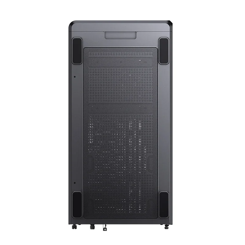 CASE JONSBO M-ATX D200 BLACK