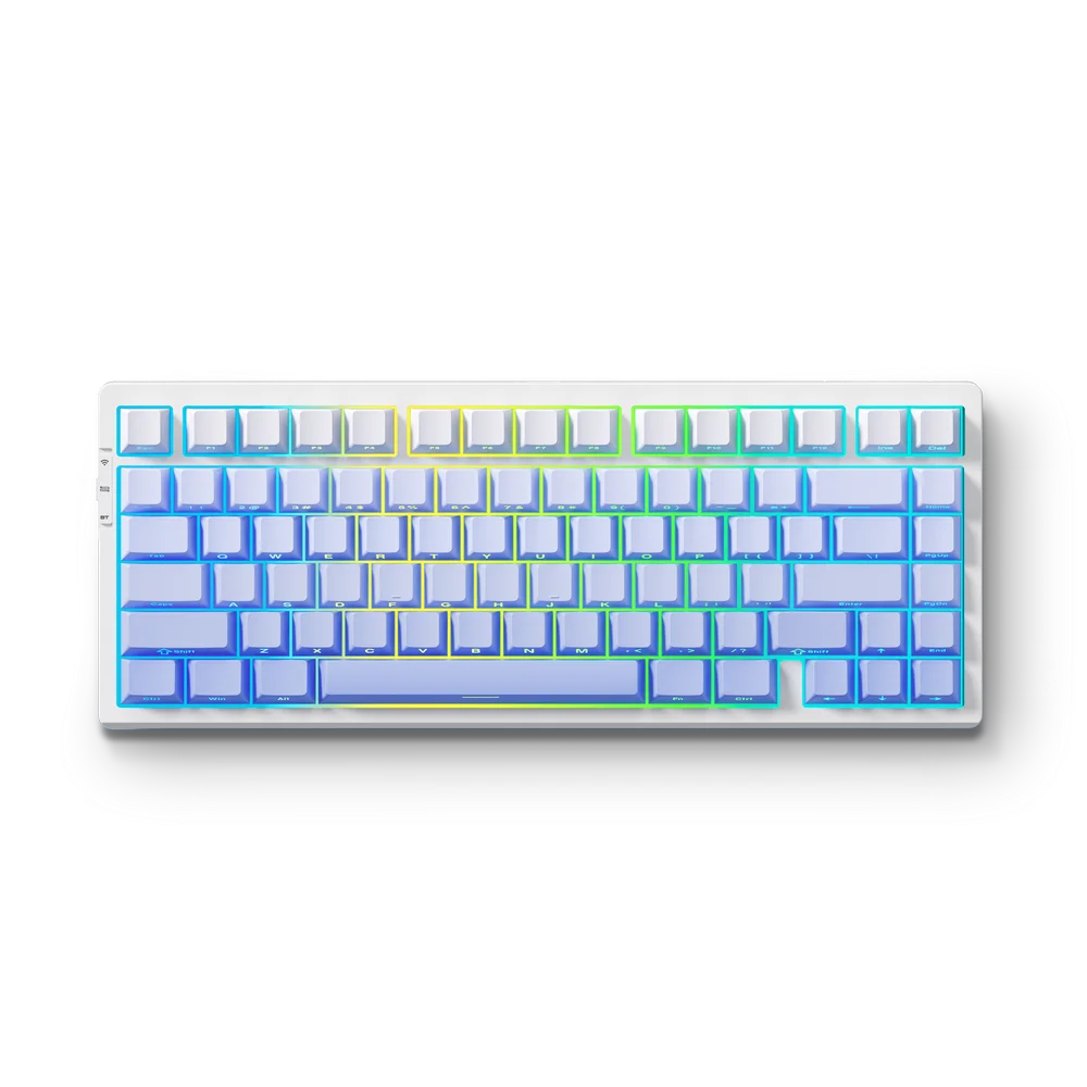 Bàn phím cơ MCHOSE G75 Pro GLACIER GRADIENT