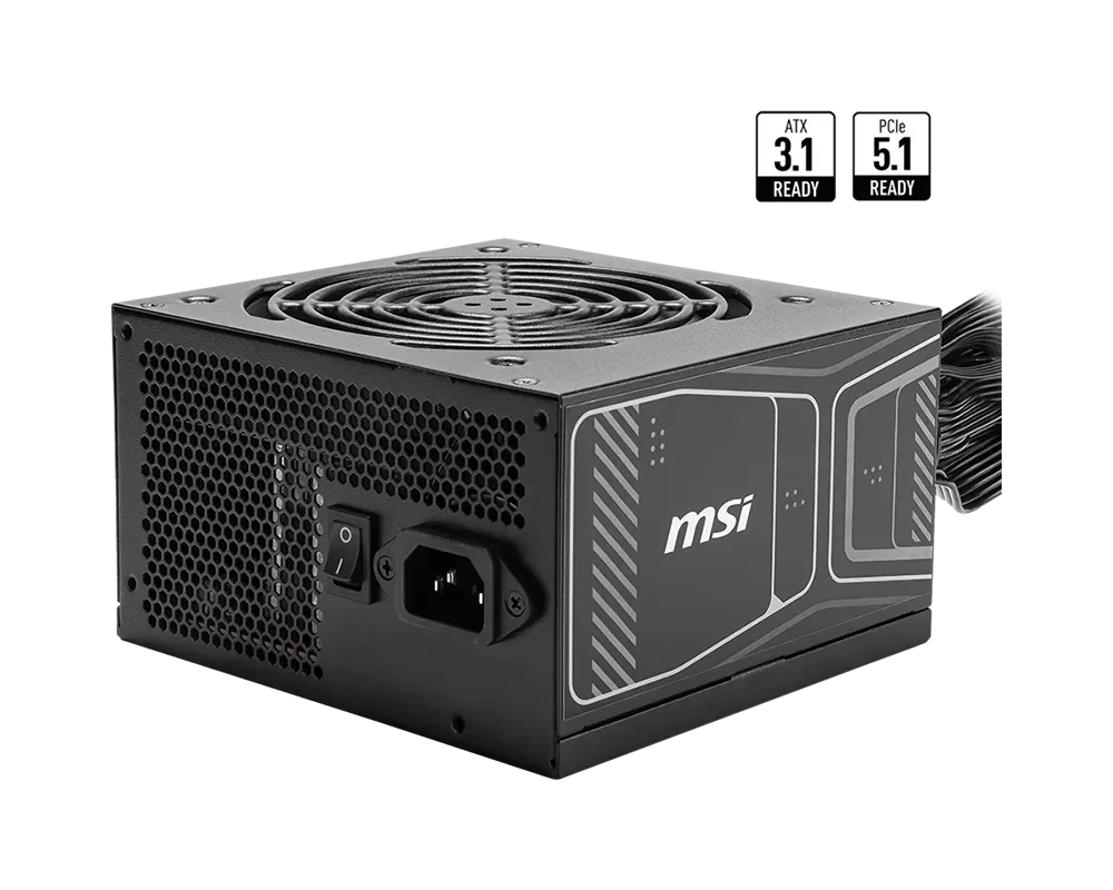 PSU MSI MAG A850GN