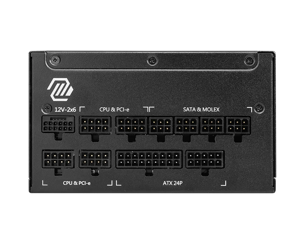 PSU MSI MAG A1250GN