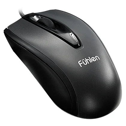 CHUỘT MÁY TÍNH FUHLEN L102