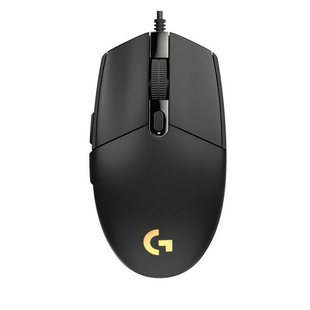 CHUỘT MÁY TÍNH LOGITECH G102 GEN 2 LIGHTSYNC