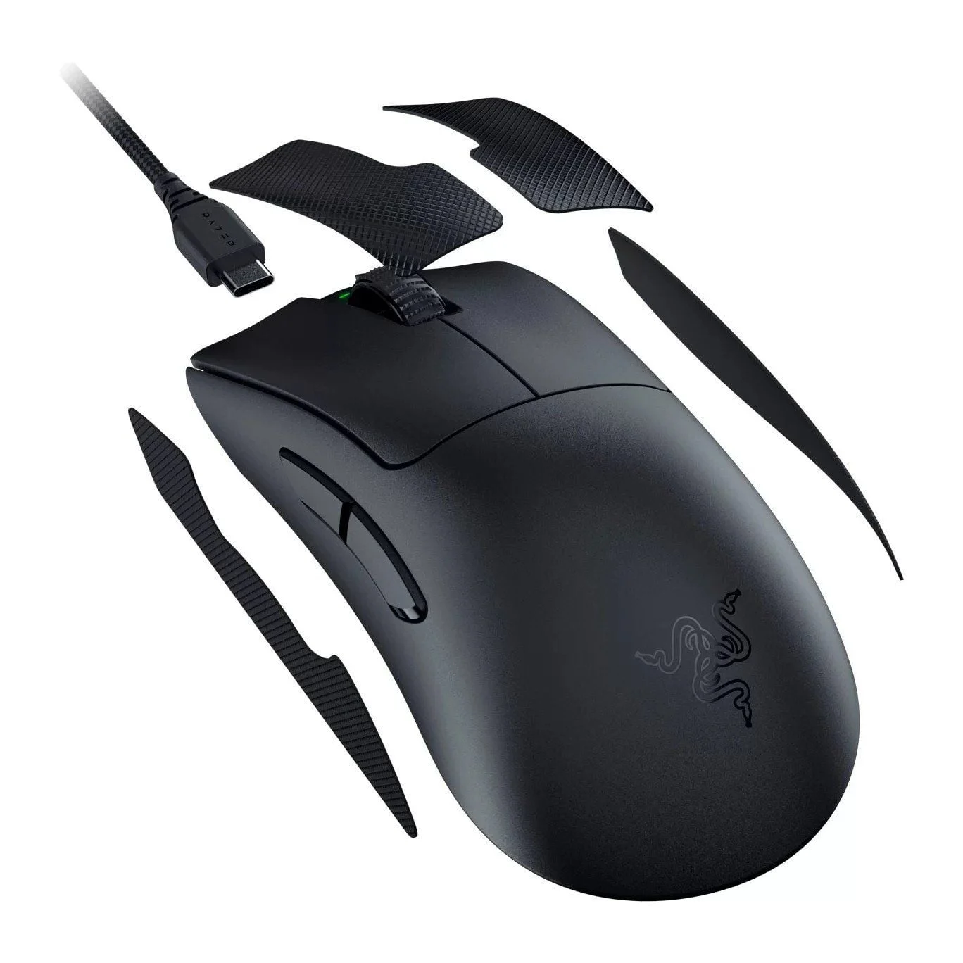 CHUỘT MÁY TÍNH RAZER DEATHADDER V3 PRO WIRELESS