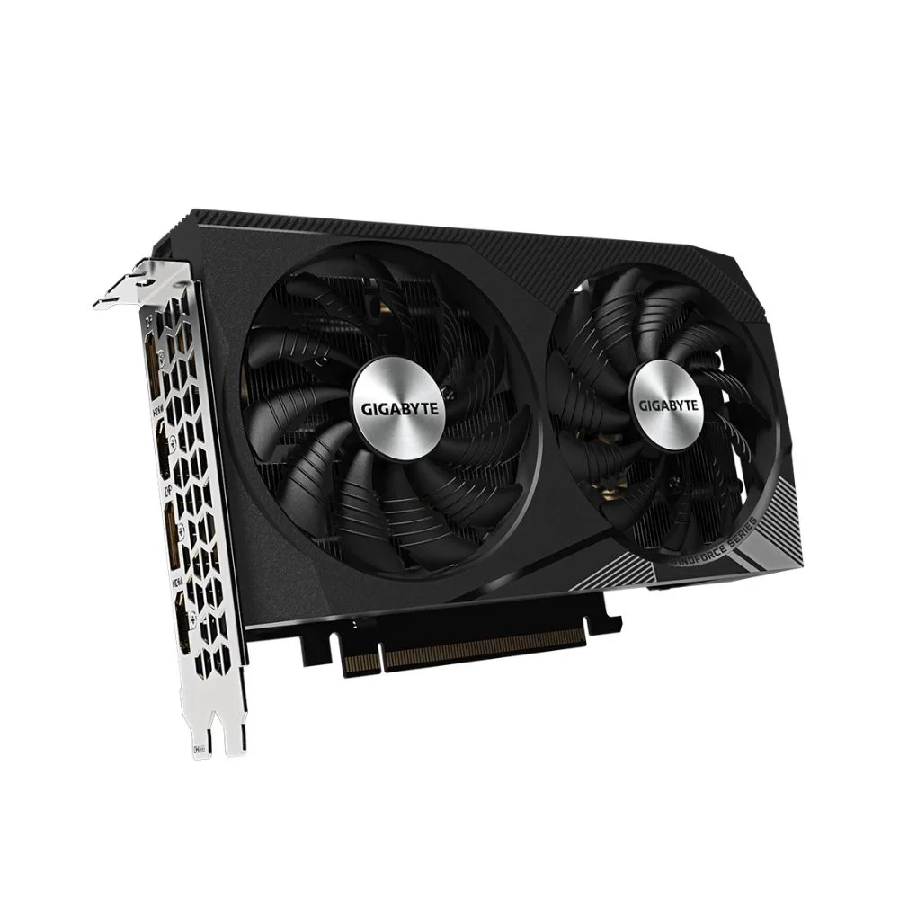 VGA Gigabyte RTX 3060 GAMING OC 8GB