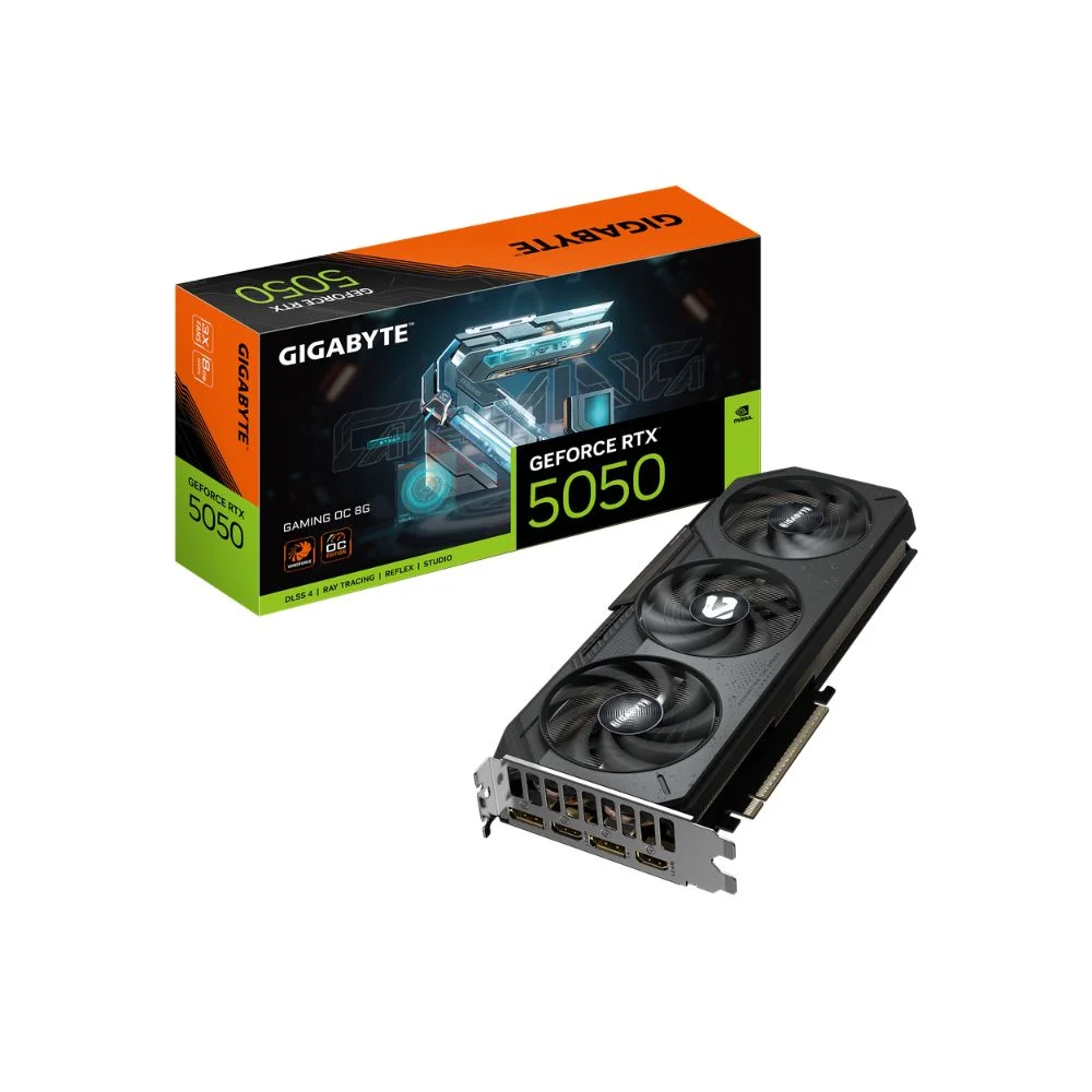 VGA GeForce RTX 5050 GAMING OC 8G
