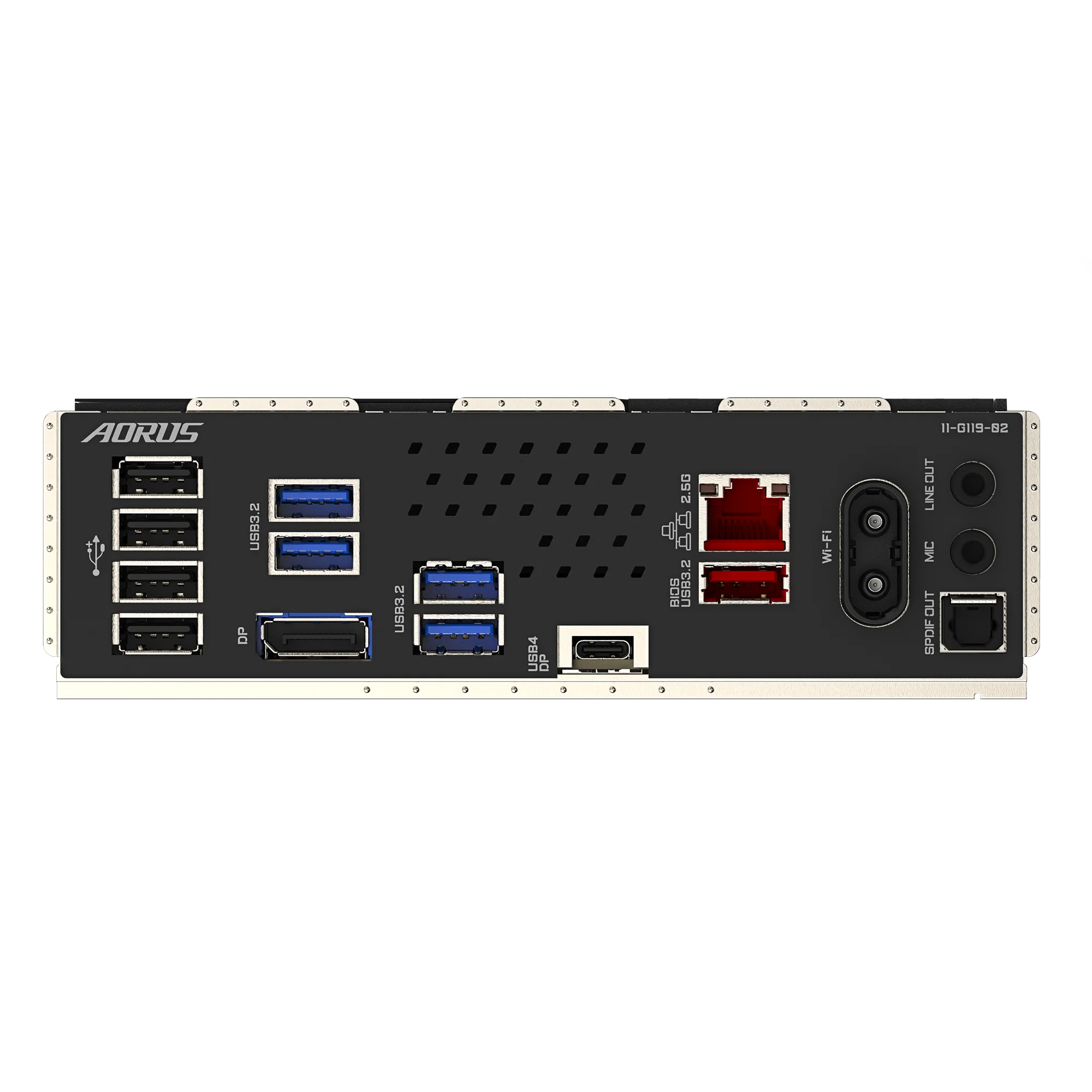 Mainboard GIGABYTE Z890M AORUS ELITE WIFI7 DDR5