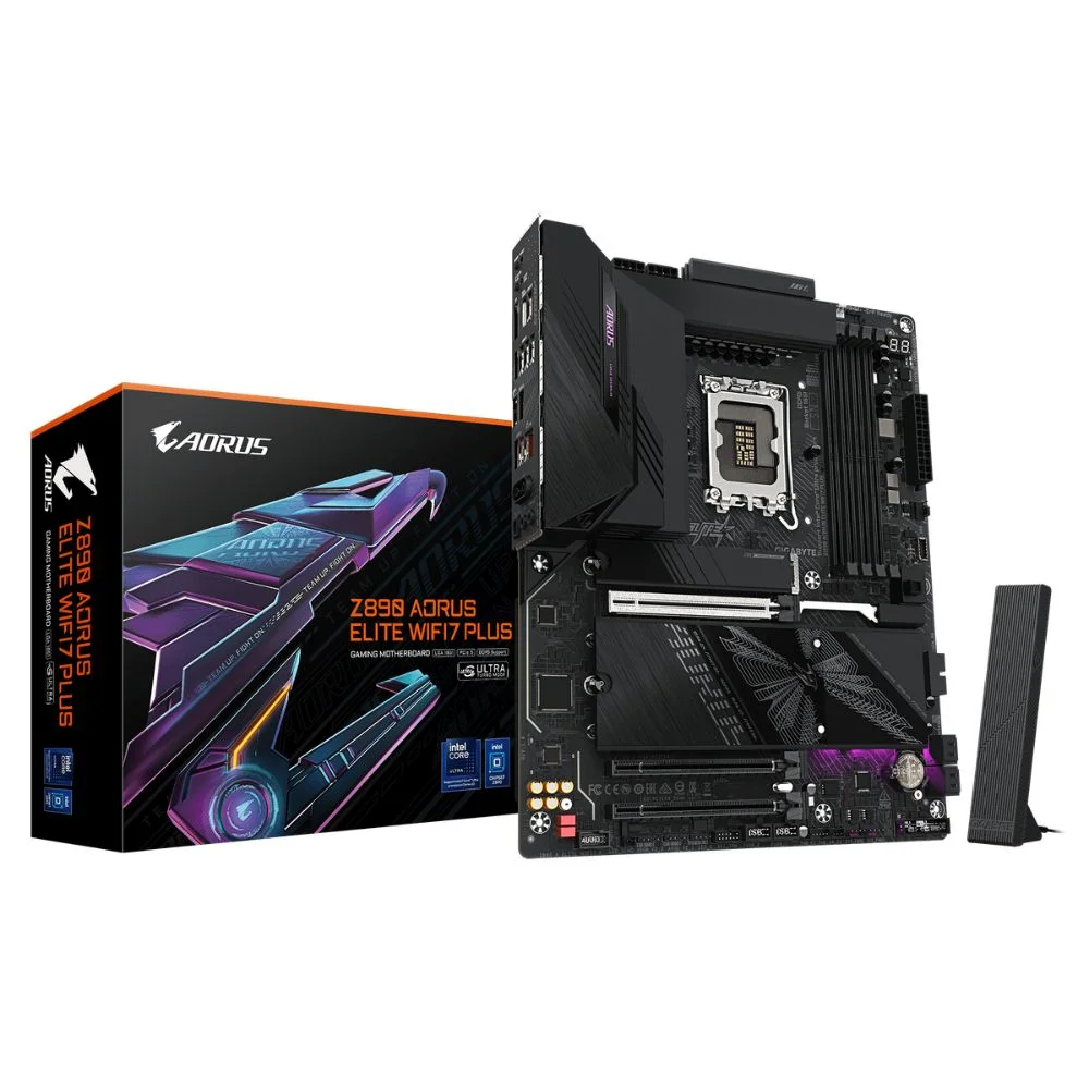 Mainboard GIGABYTE Z890 AORUS ELITE WIFI7 PLUS DDR5