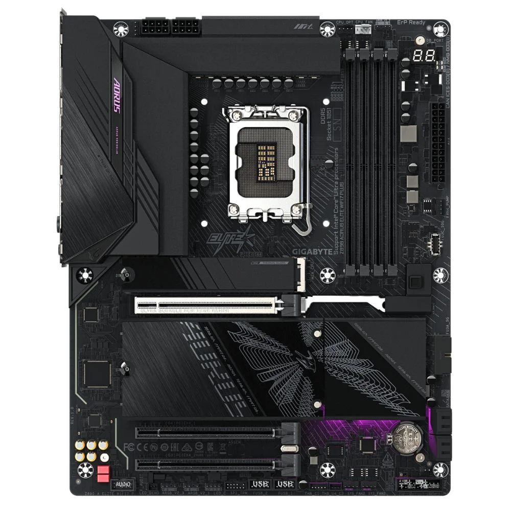 Mainboard GIGABYTE Z890 AORUS ELITE WIFI7 PLUS DDR5