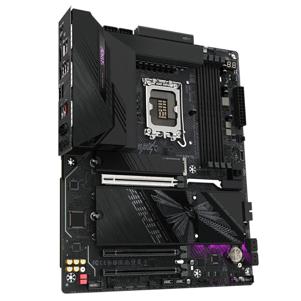 Mainboard GIGABYTE Z890 AORUS ELITE WIFI7 PLUS DDR5