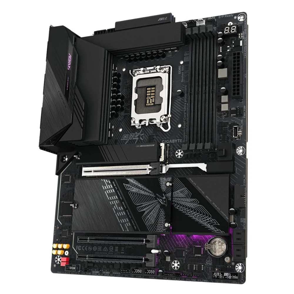Mainboard GIGABYTE Z890 AORUS ELITE WIFI7 PLUS DDR5
