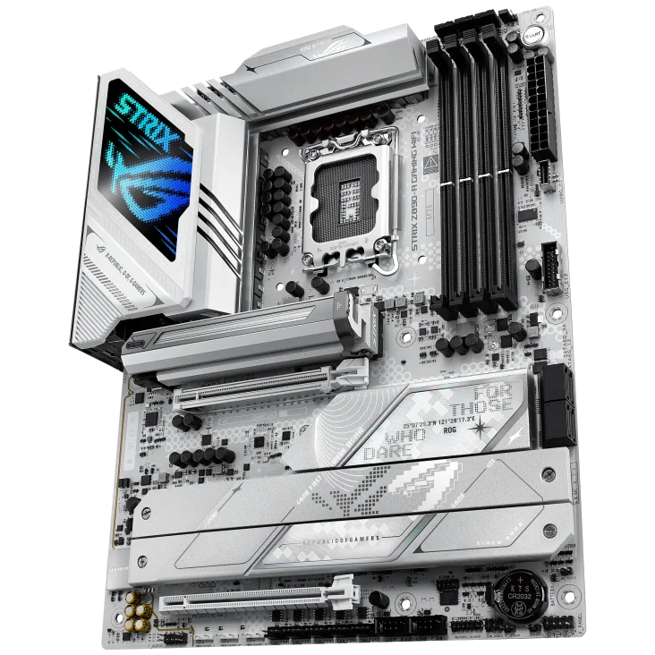 Mainboard ASUS ROG Strix Z890-A GAMING WIFI
