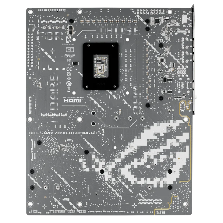 Mainboard ASUS ROG Strix Z890-A GAMING WIFI