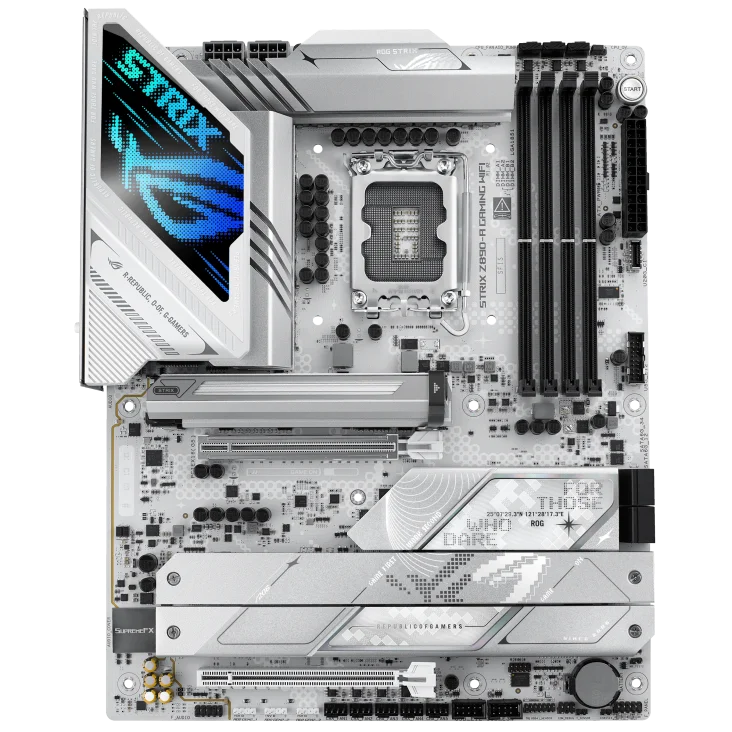Mainboard ASUS ROG Strix Z890-A GAMING WIFI