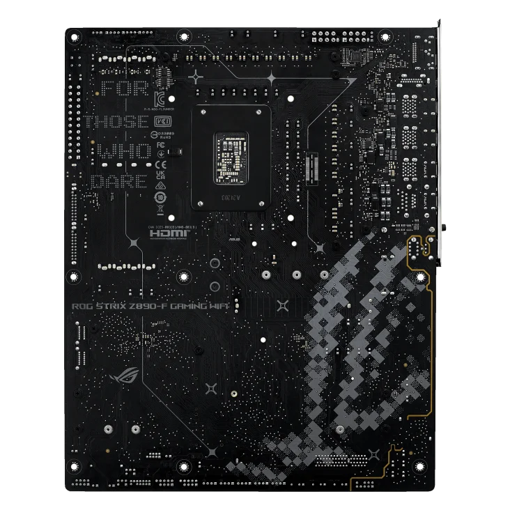 Mainboard ASUS ROG Strix Z890-F GAMING WIFI