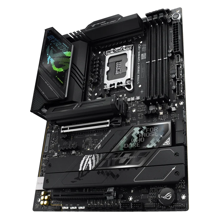 Mainboard ASUS ROG Strix Z890-F GAMING WIFI