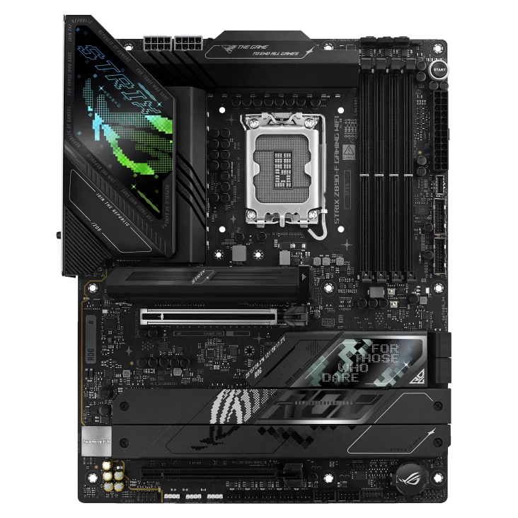 Mainboard ASUS ROG Strix Z890-F GAMING WIFI