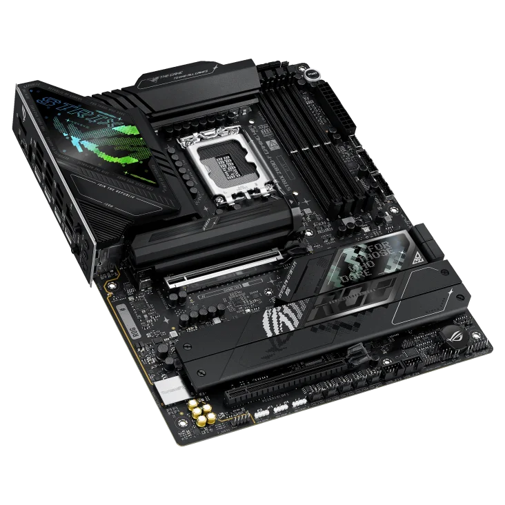 Mainboard ASUS ROG Strix Z890-F GAMING WIFI