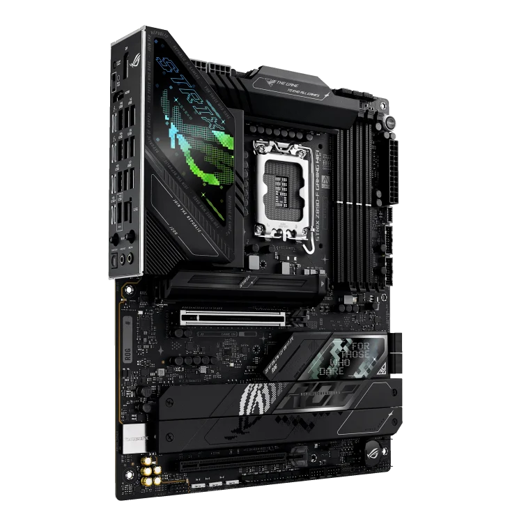 Mainboard ASUS ROG Strix Z890-F GAMING WIFI