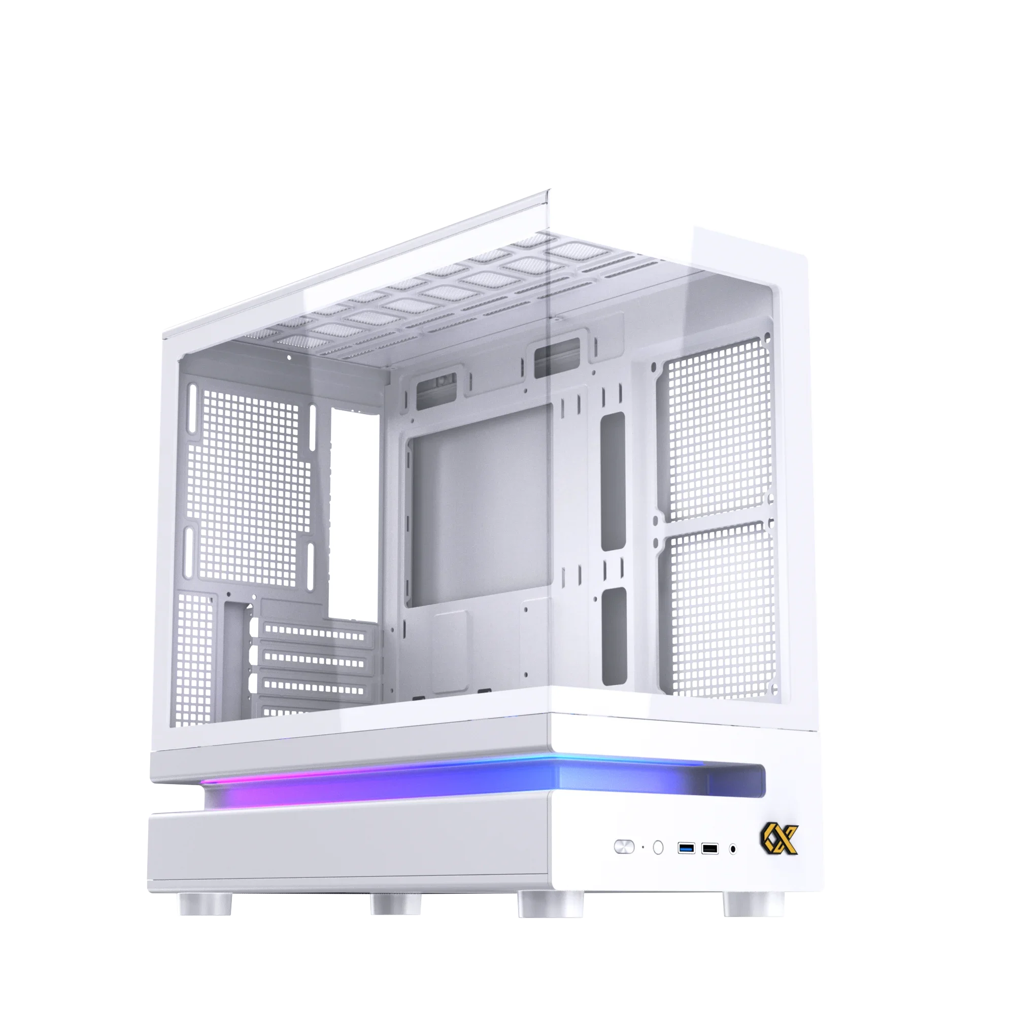CASE XIGMATEK WIND M ARCTIC