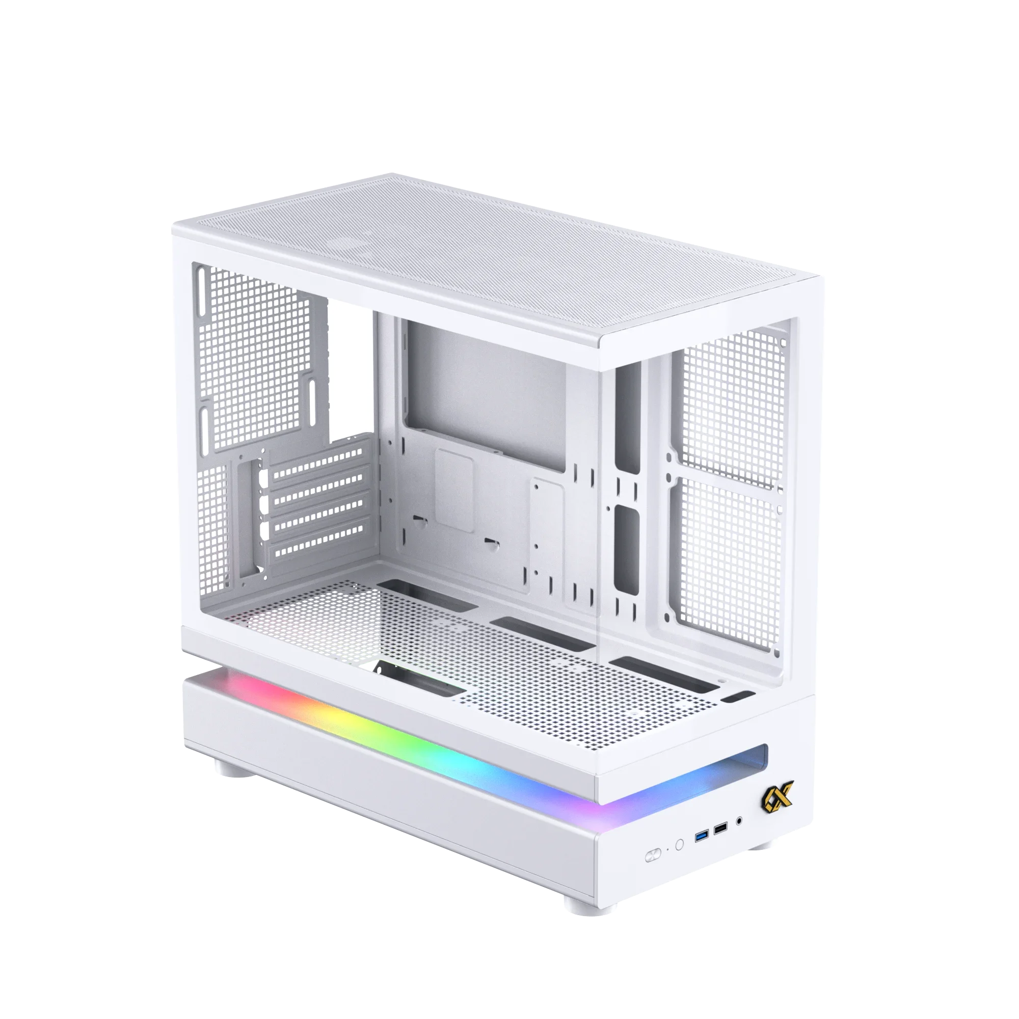 CASE XIGMATEK WIND M ARCTIC