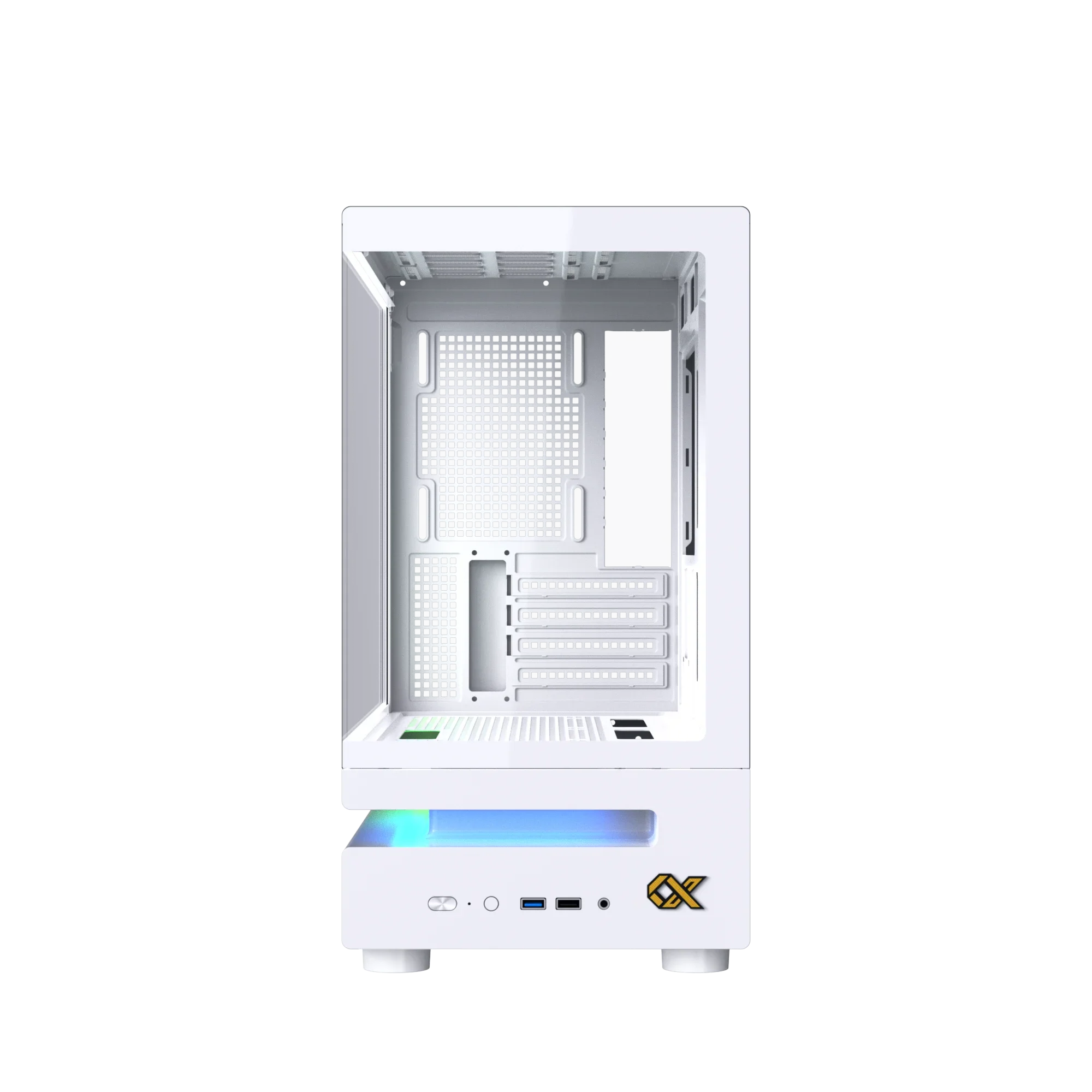 CASE XIGMATEK WIND M ARCTIC