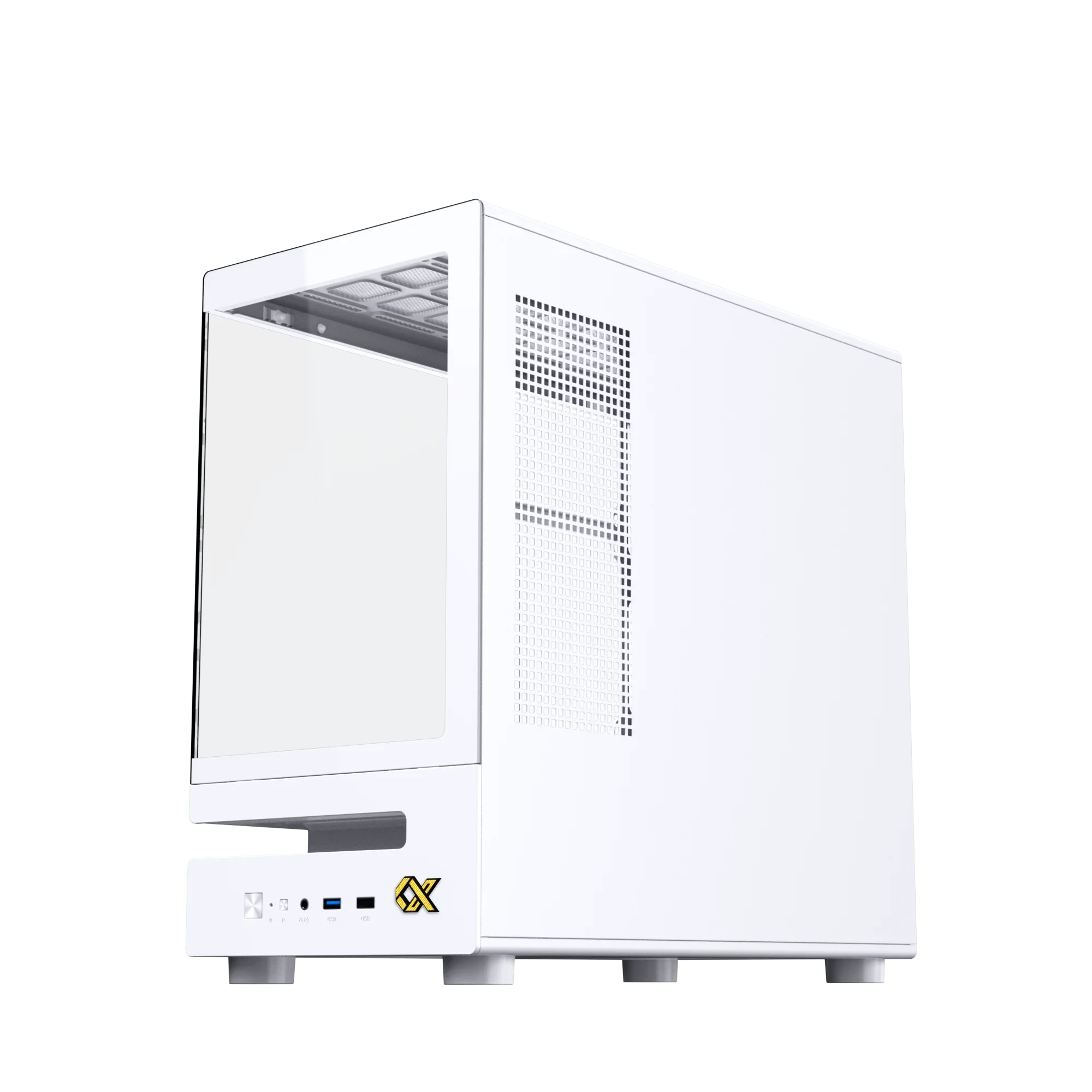 CASE XIGMATEK WIND M ARCTIC
