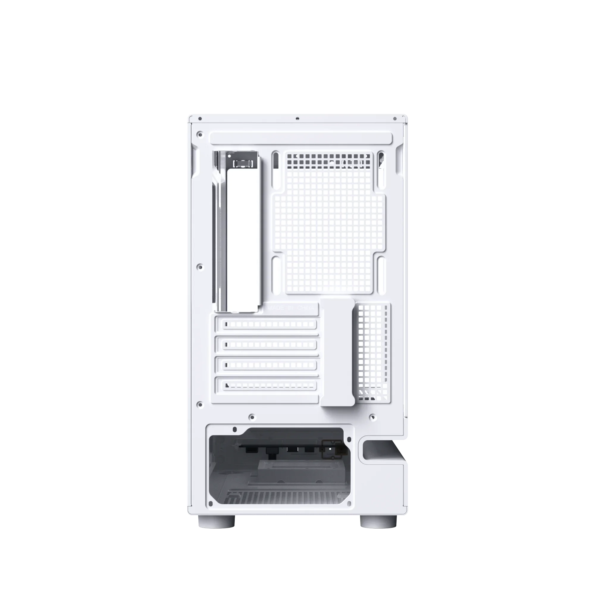 CASE XIGMATEK WIND M ARCTIC