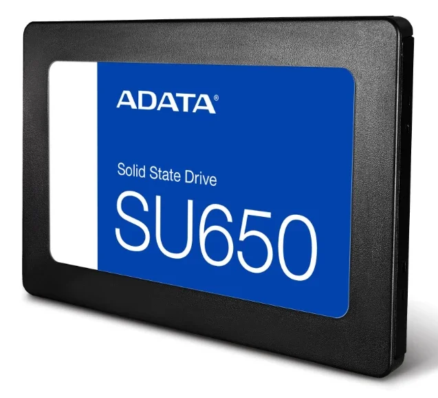 Ổ cứng SSD ADATA SU650 512GB 2.5" Sata III