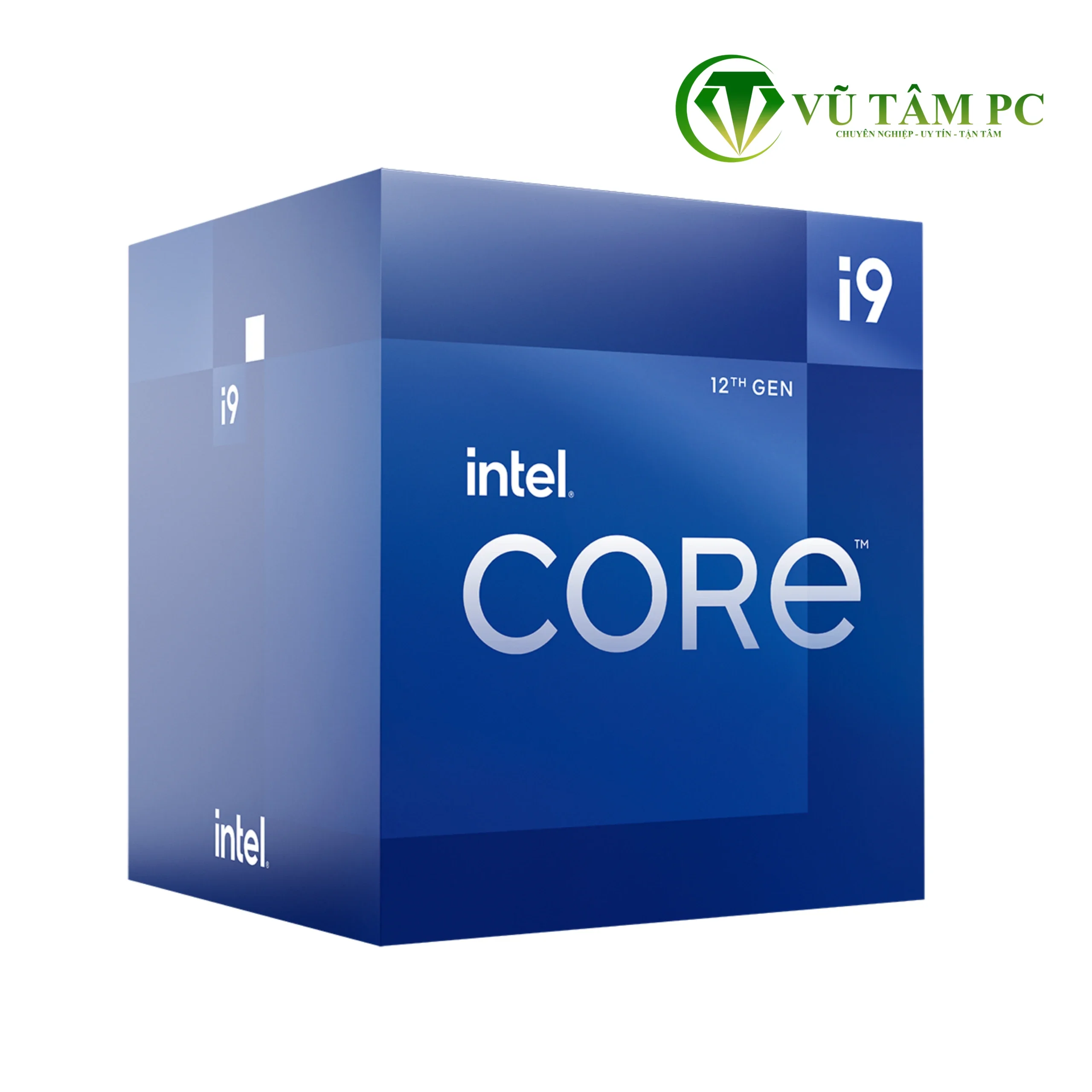 CPU Intel Core i9-12900 / Turbo up to 5.1GHz / 16 Nhân 24 Luồng / 30MB / LGA 1700