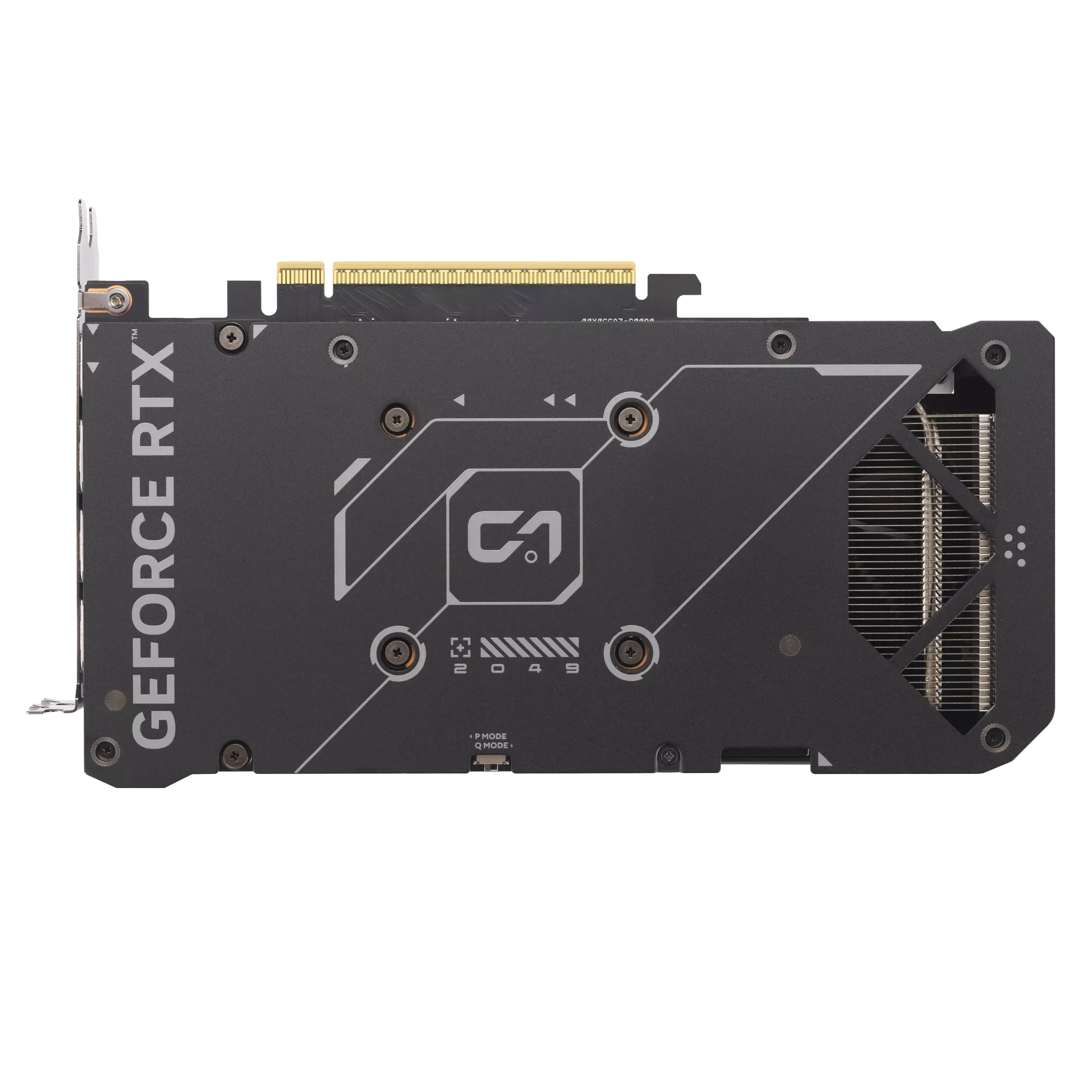 VGA ASUS Dual RTX 5060 Ti 16GB GDDR7 OC