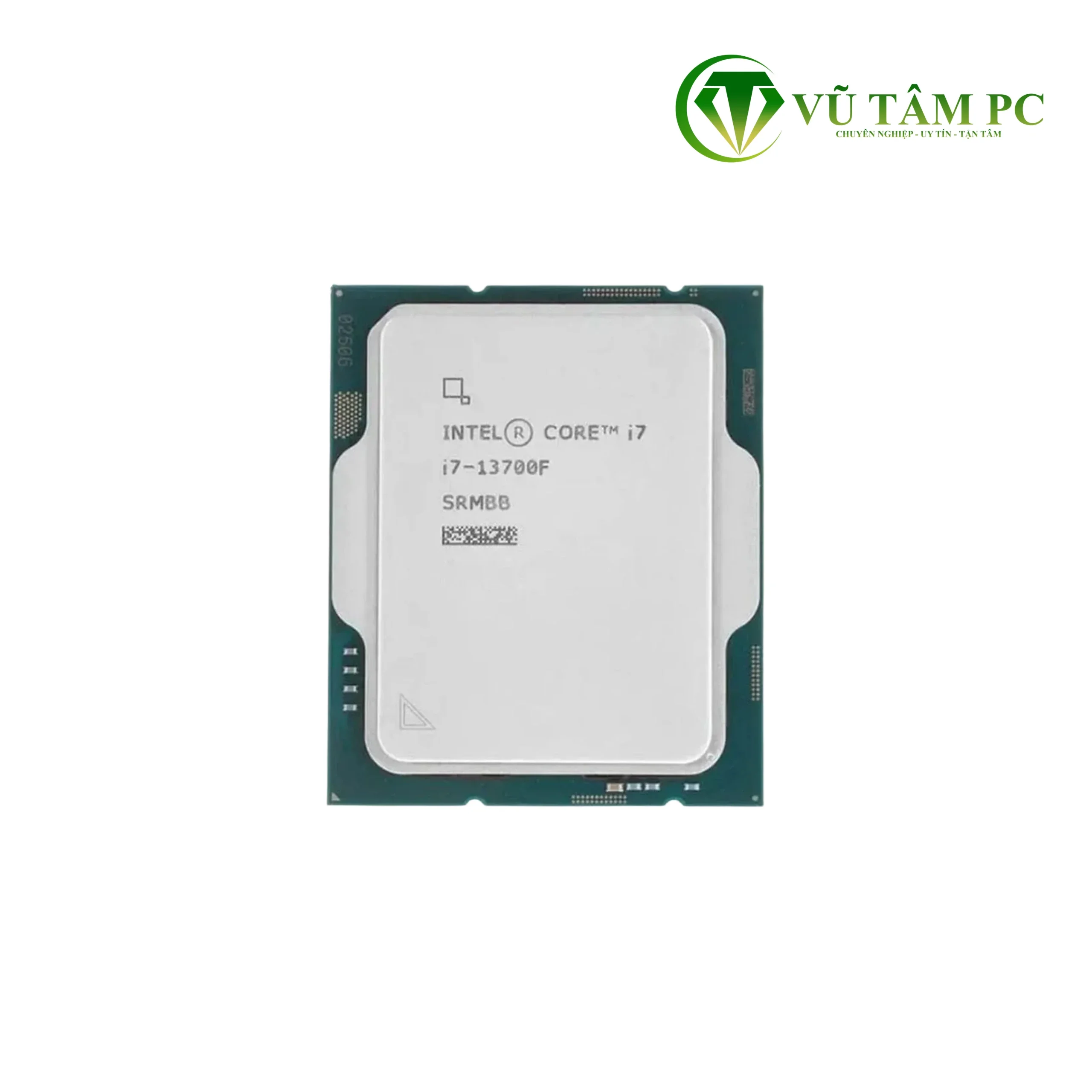 CPU Intel Core i7-13700F / Turbo up to 5.2GHz / 16 Nhân 24 Luồng / 30MB / LGA 1700