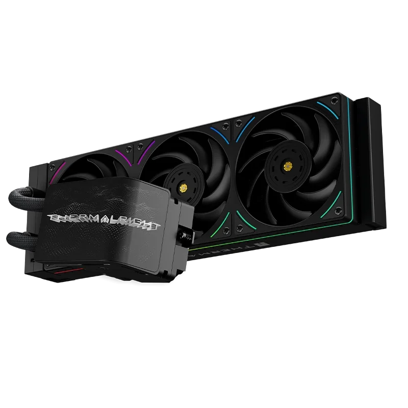 Tản nhiệt AIO Thermalright Wonder Vision 360 UB ARGB Black