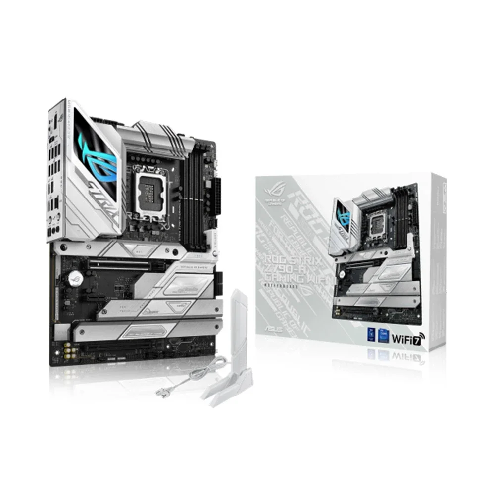 ASUS ROG STRIX Z790-A GAMING WIFI II DDR5