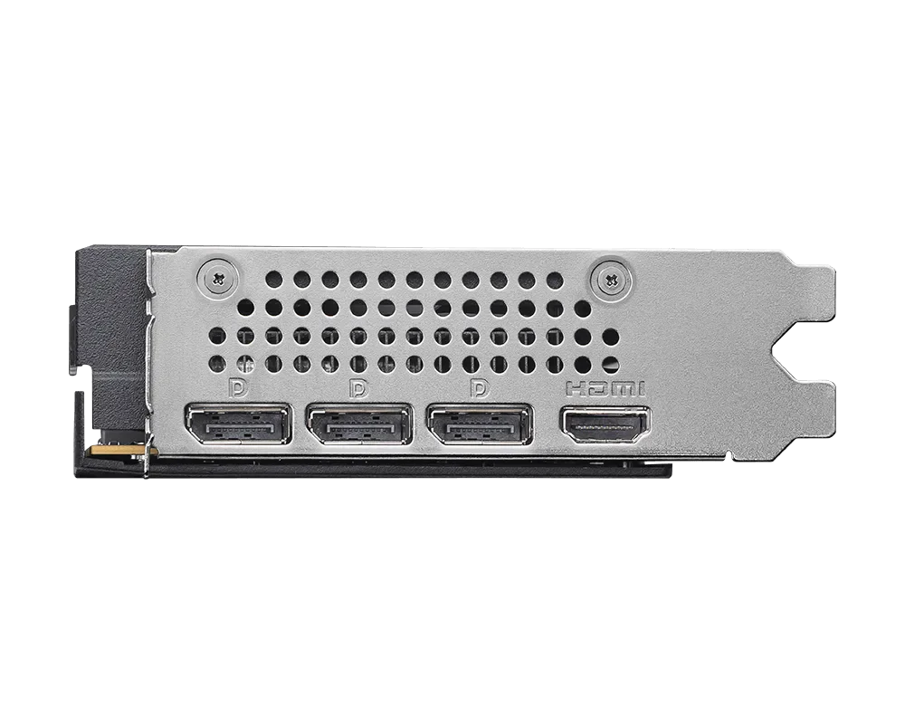 VGA MSI RTX 5050 8GB Shadow 2X OC