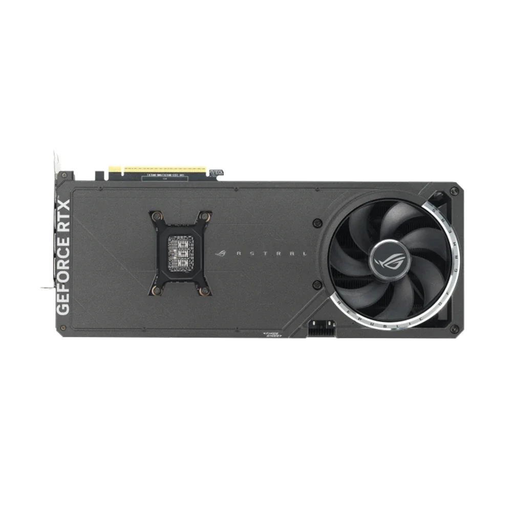 VGA ASUS ROG Astral RTX 5080 16GB GDDR7 OC
